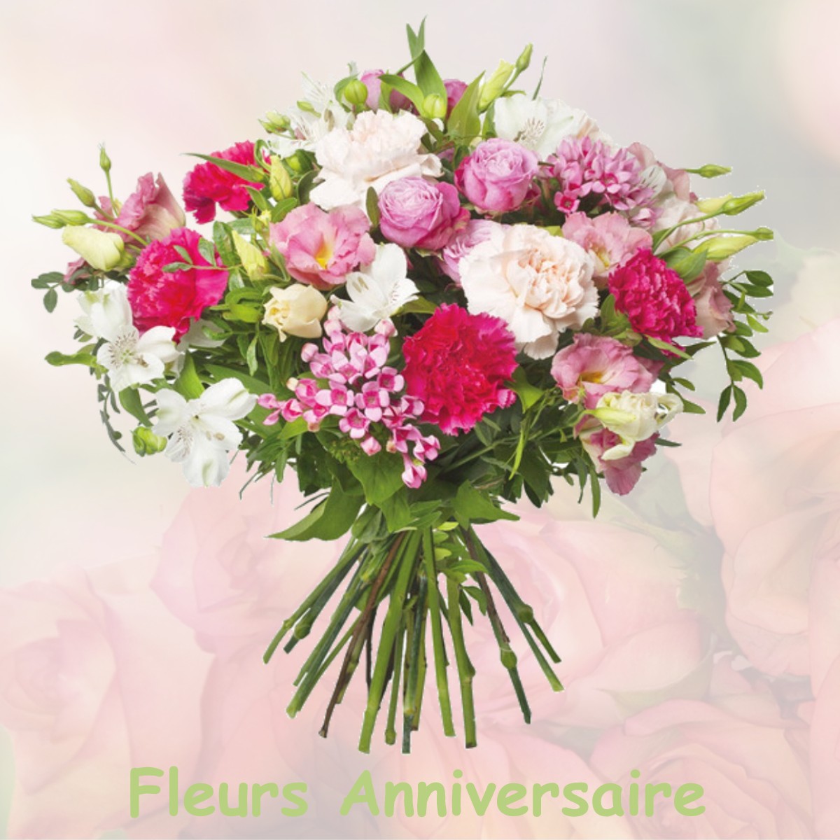 fleurs anniversaire PORT-BRILLET